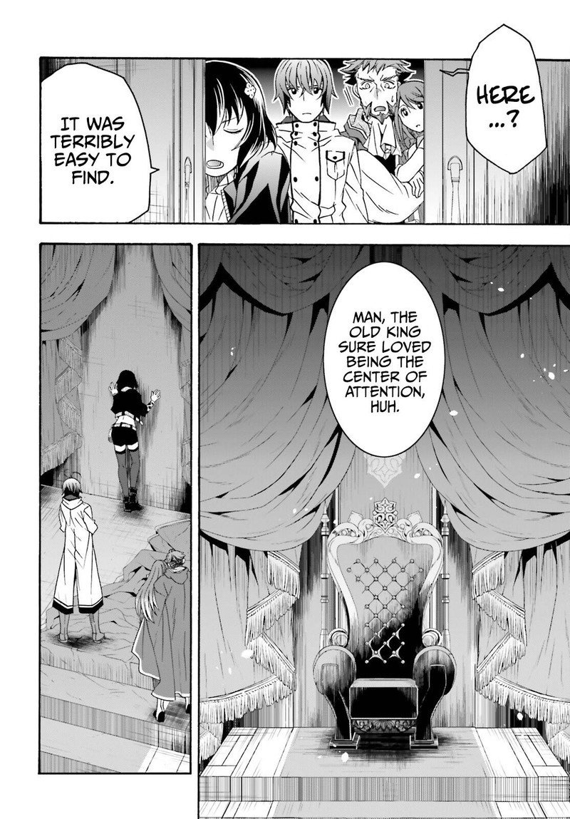 The Wrong Way To Use Healing Magic Chapter 57 - Page 30 in English