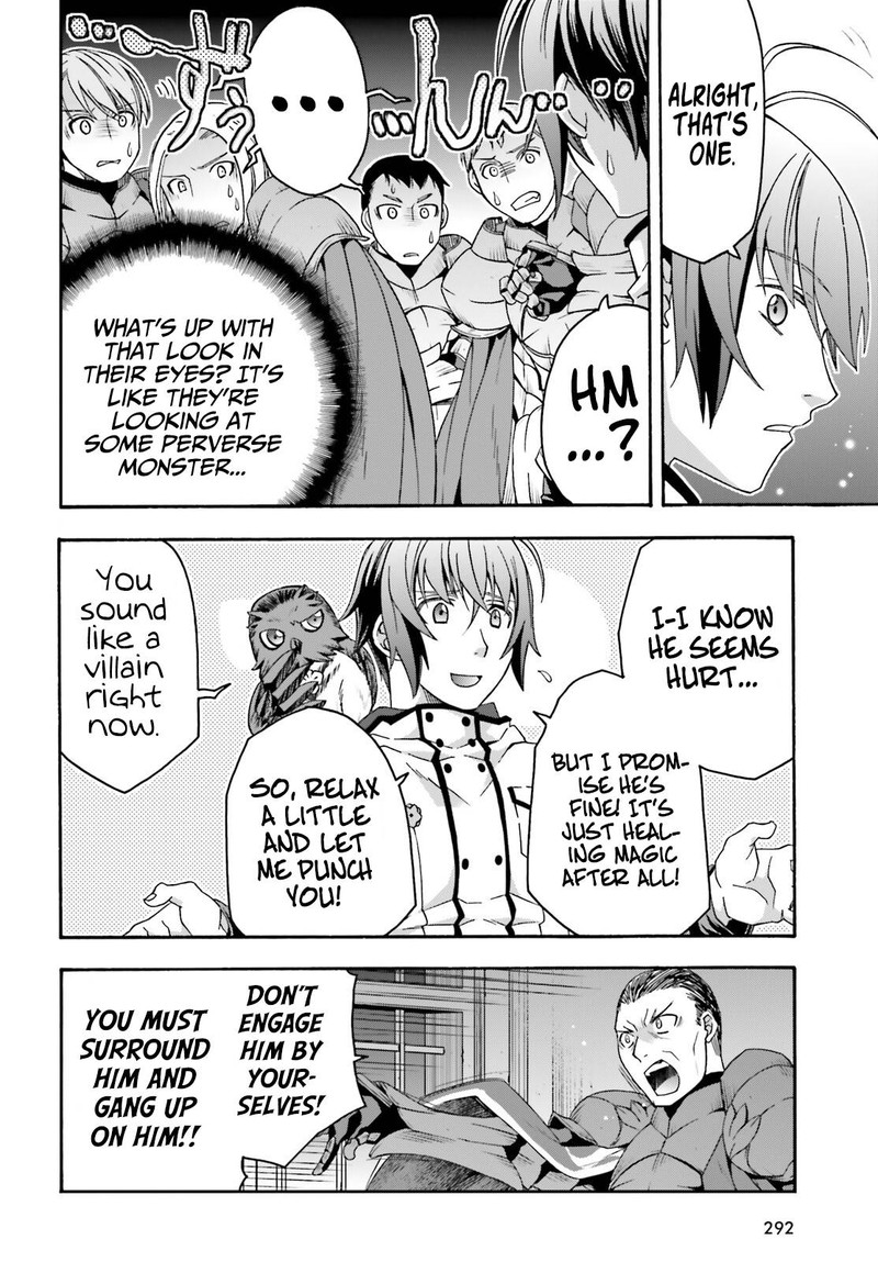 The Wrong Way To Use Healing Magic Chapter 57 - Page 4 in English