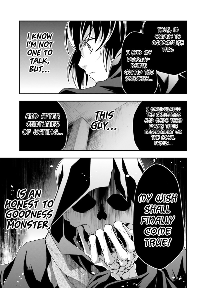The Wrong Way To Use Healing Magic Chapter 59 - Page 11 in English