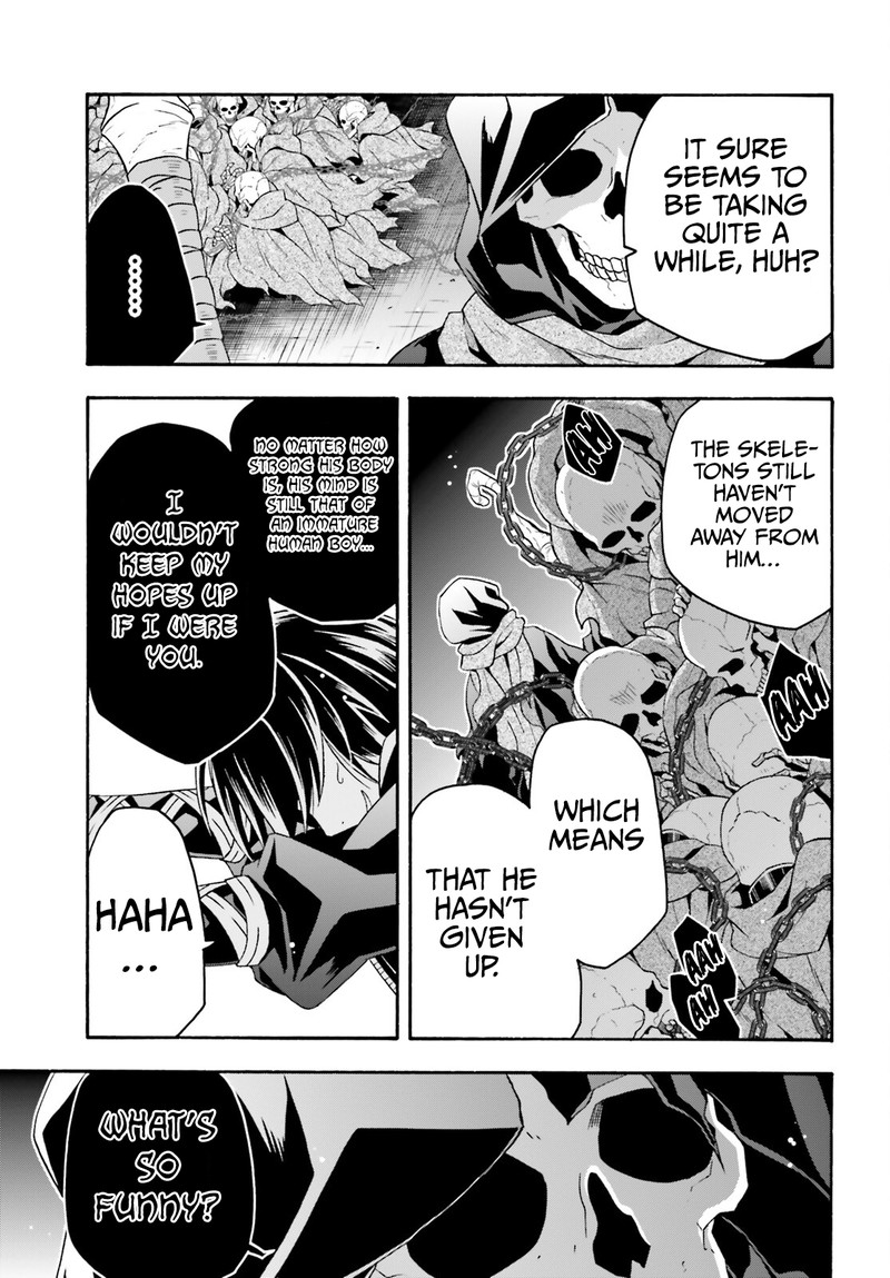 The Wrong Way To Use Healing Magic Chapter 59 - Page 25 in English
