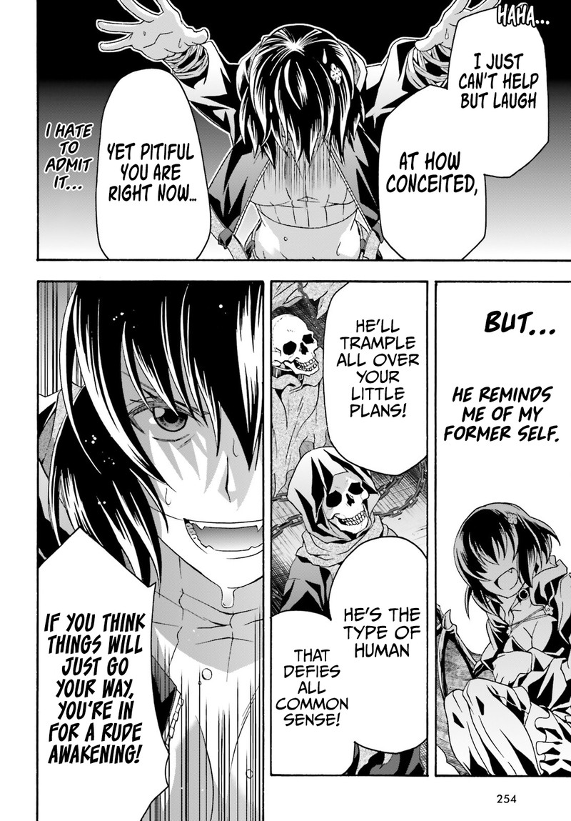 The Wrong Way To Use Healing Magic Chapter 59 - Page 26 in English