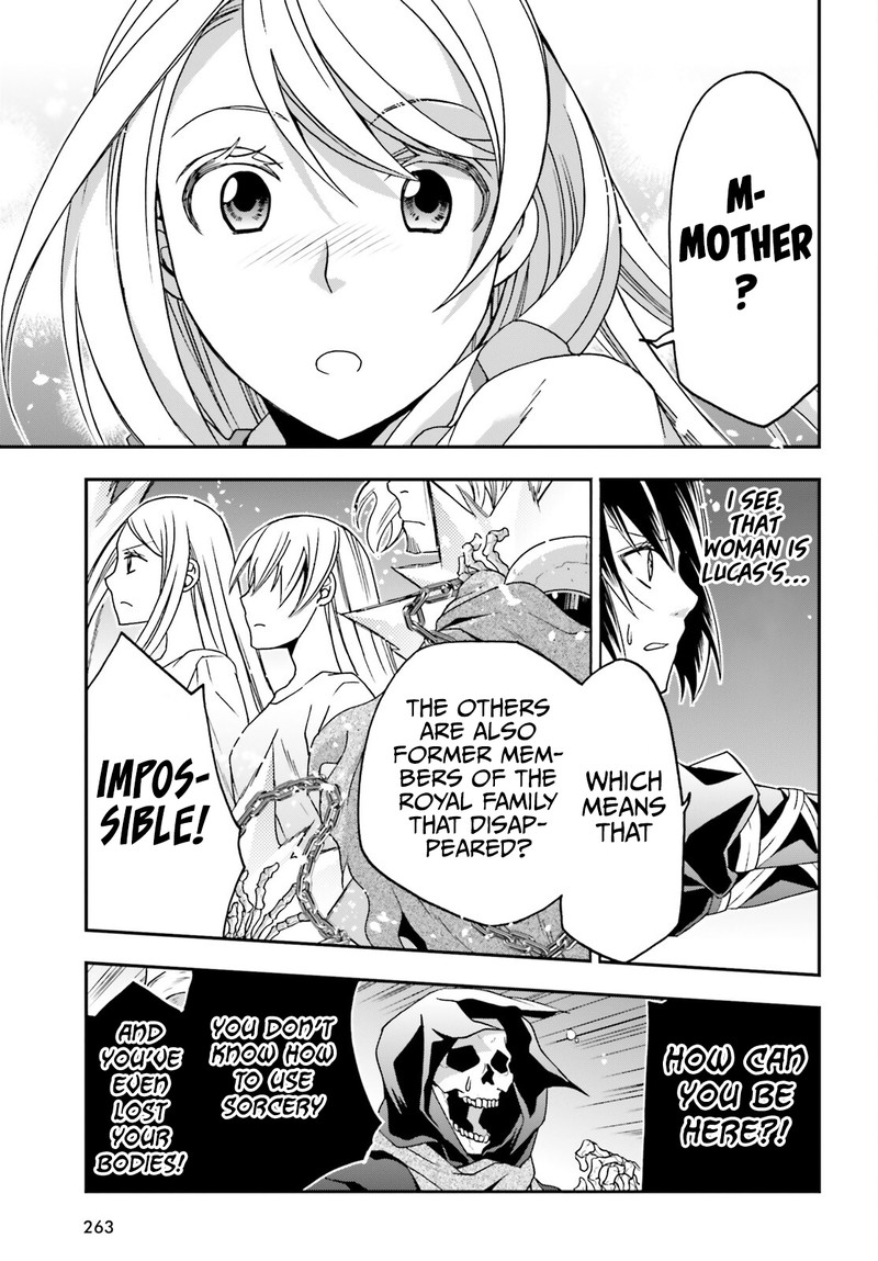 The Wrong Way To Use Healing Magic Chapter 59 - Page 34 in English