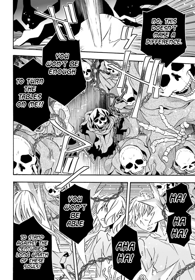 The Wrong Way To Use Healing Magic Chapter 59 - Page 35 in English