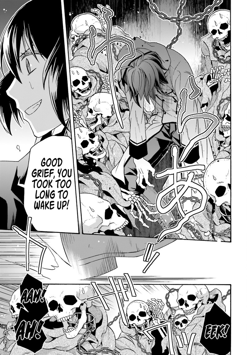 The Wrong Way To Use Healing Magic Chapter 59 - Page 38 in English