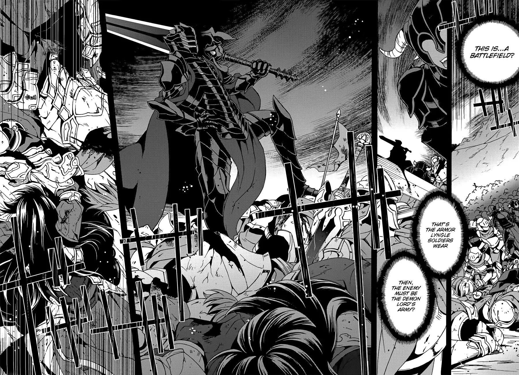 The Wrong Way To Use Healing Magic Chapter 6 - Page 15 in English