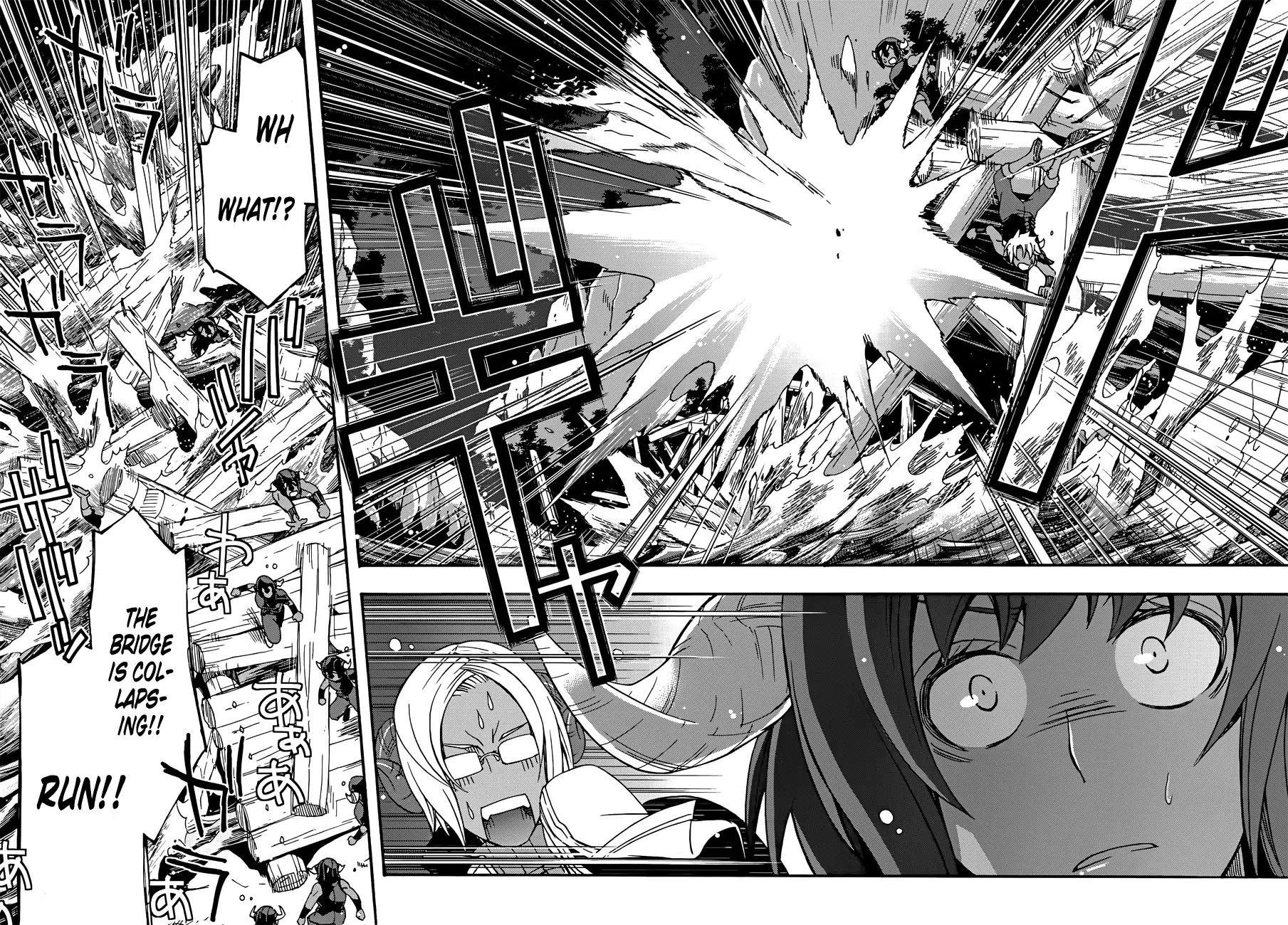 The Wrong Way To Use Healing Magic Chapter 6 - Page 22 in English