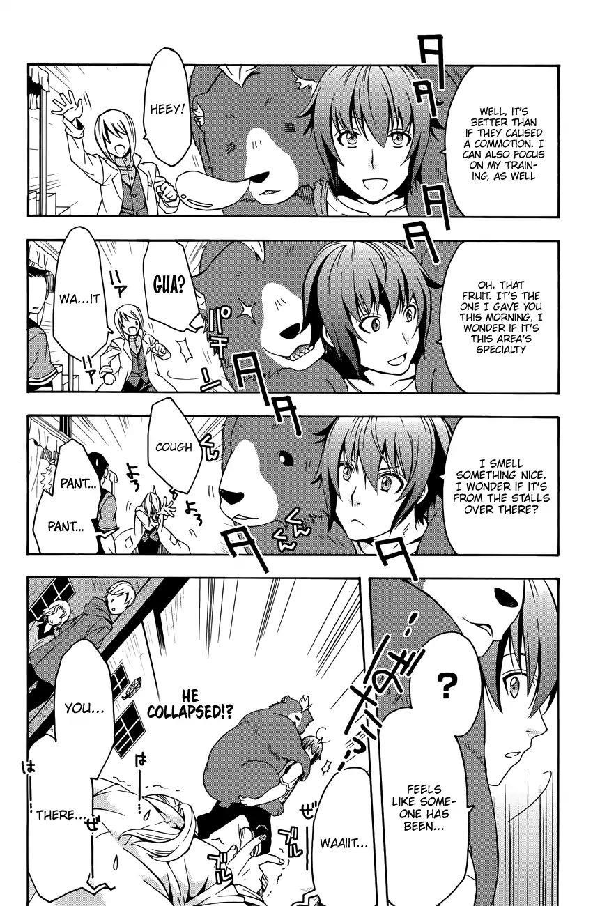 The Wrong Way To Use Healing Magic Chapter 6 - Page 3 in English