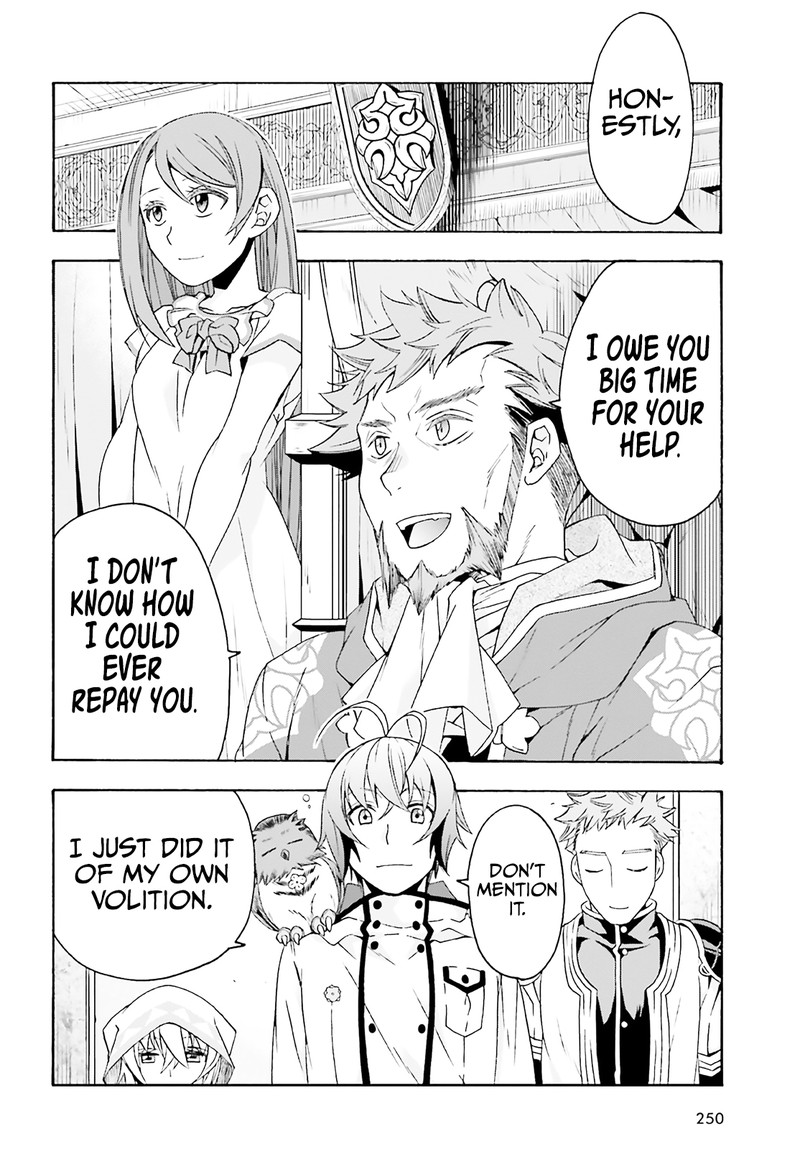 The Wrong Way To Use Healing Magic Chapter 60 - Page 36 in English