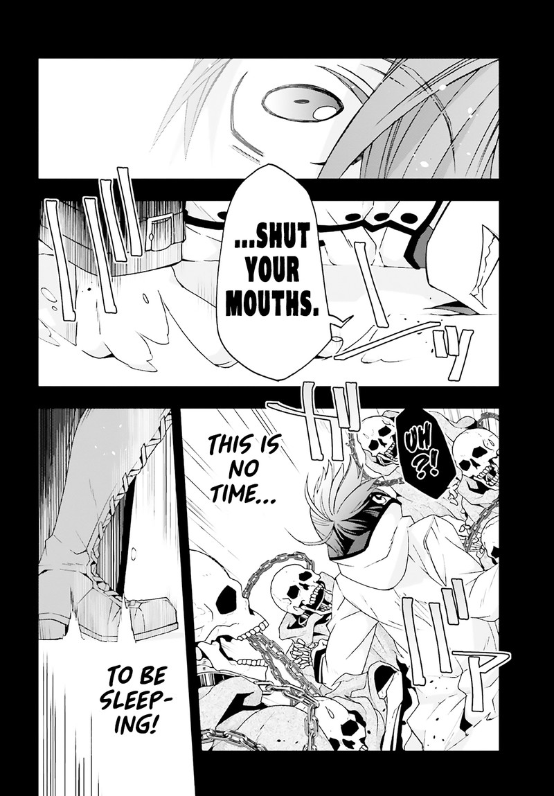 The Wrong Way To Use Healing Magic Chapter 60 - Page 8 in English
