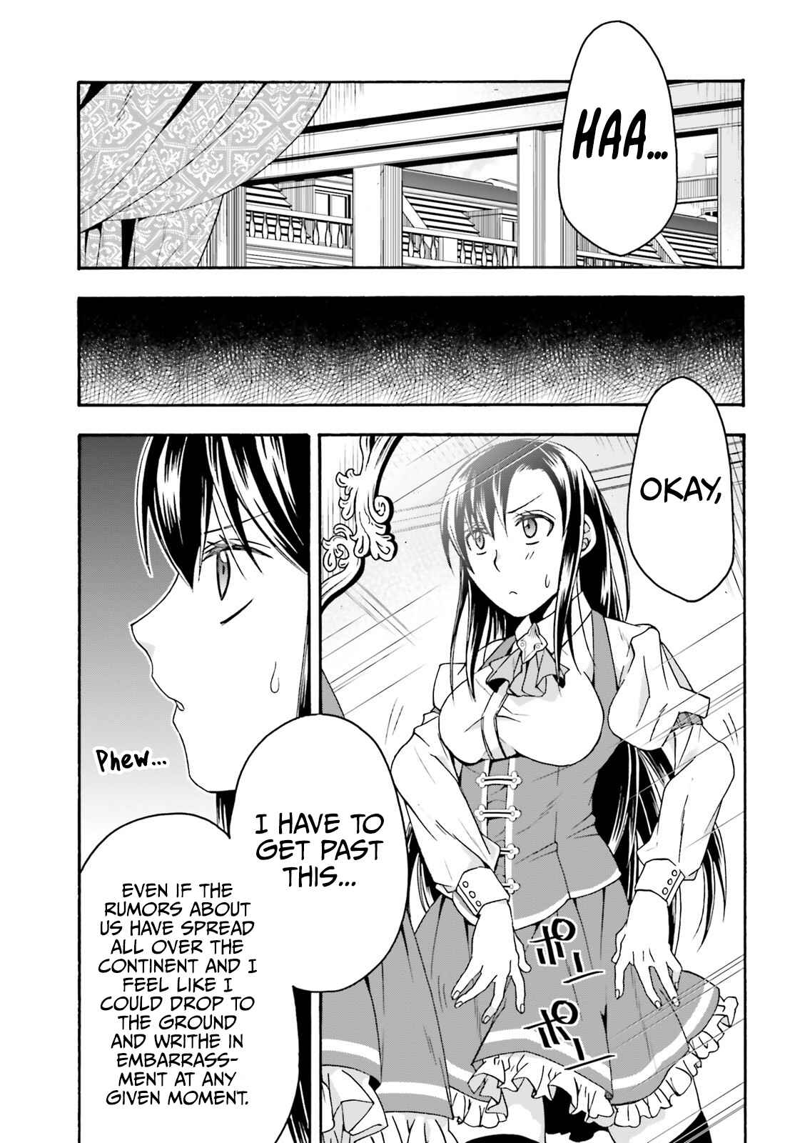 The Wrong Way To Use Healing Magic Chapter 61 - Page 13 in English