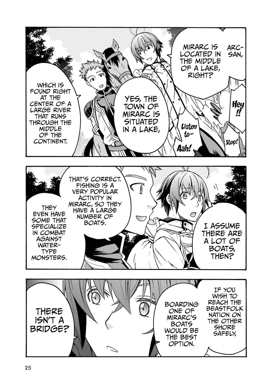 The Wrong Way To Use Healing Magic Chapter 61 - Page 17 in English