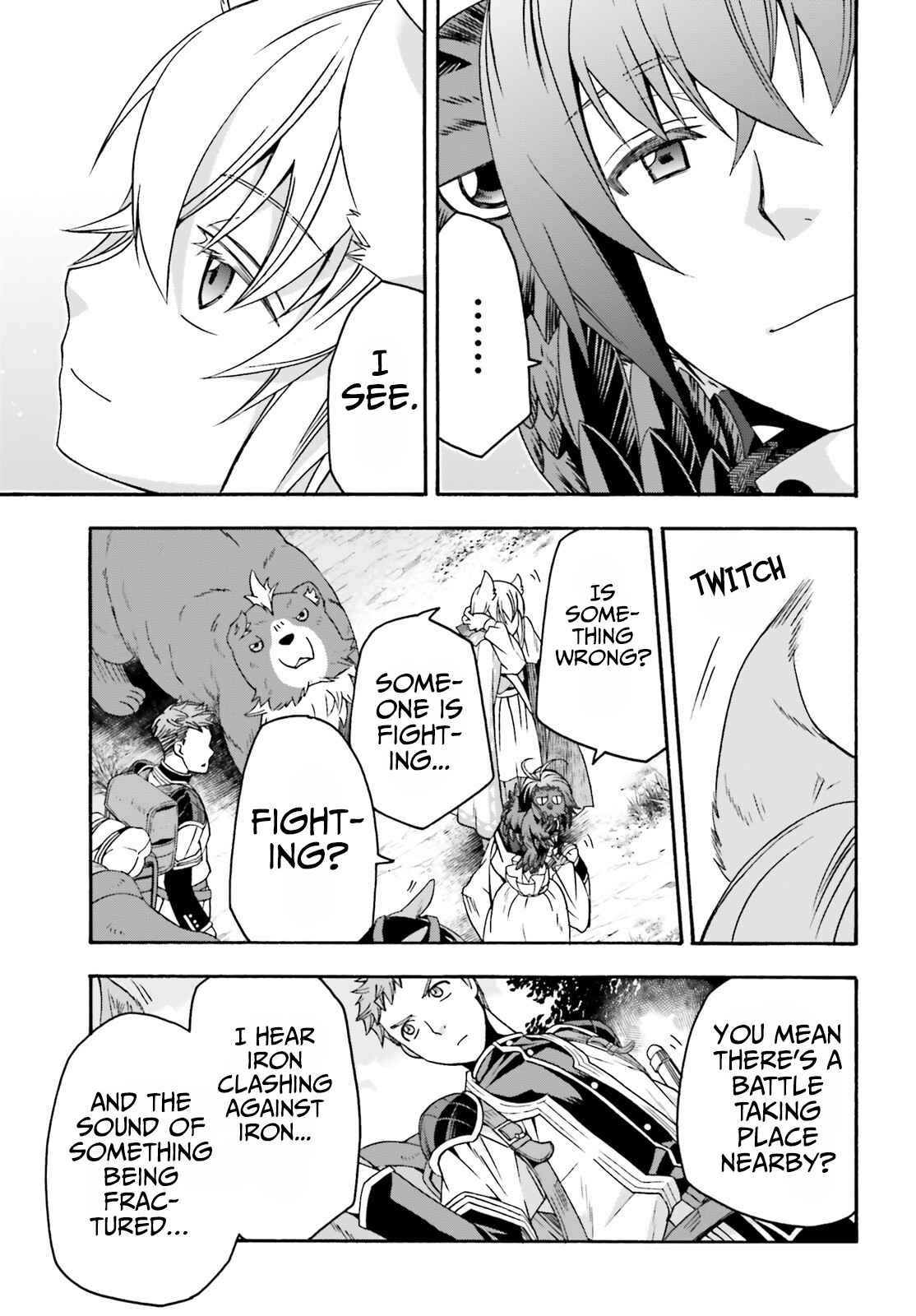 The Wrong Way To Use Healing Magic Chapter 61 - Page 21 in English