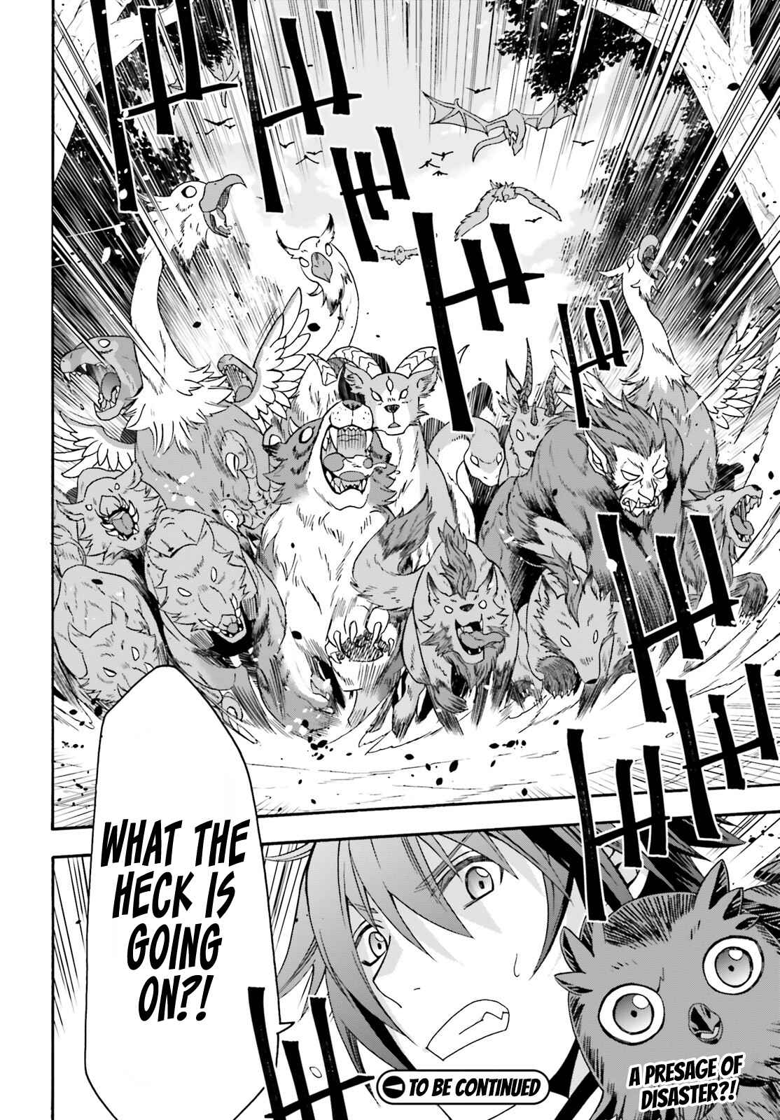 The Wrong Way To Use Healing Magic Chapter 61 - Page 28 in English