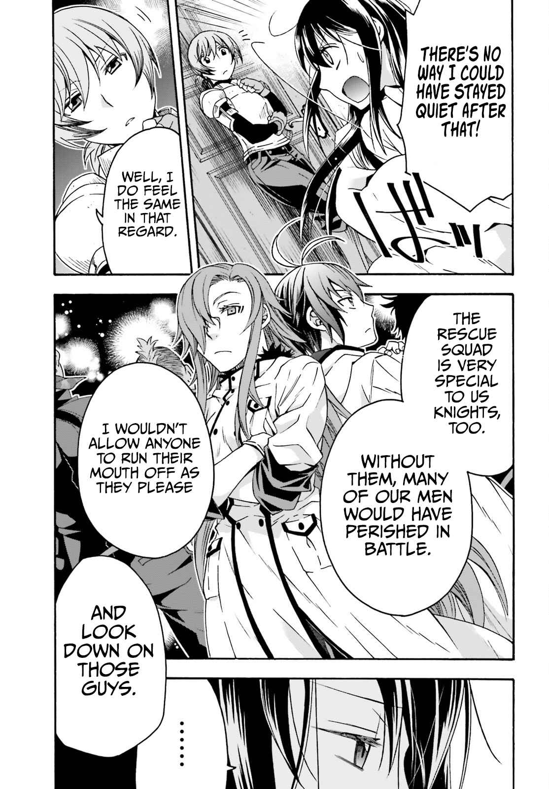 The Wrong Way To Use Healing Magic Chapter 61 - Page 9 in English