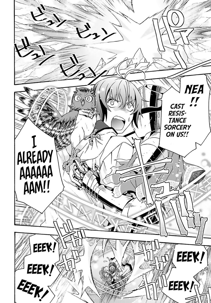 The Wrong Way To Use Healing Magic Chapter 62 - Page 25 in English