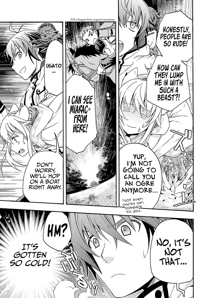 The Wrong Way To Use Healing Magic Chapter 62 - Page 7 in English