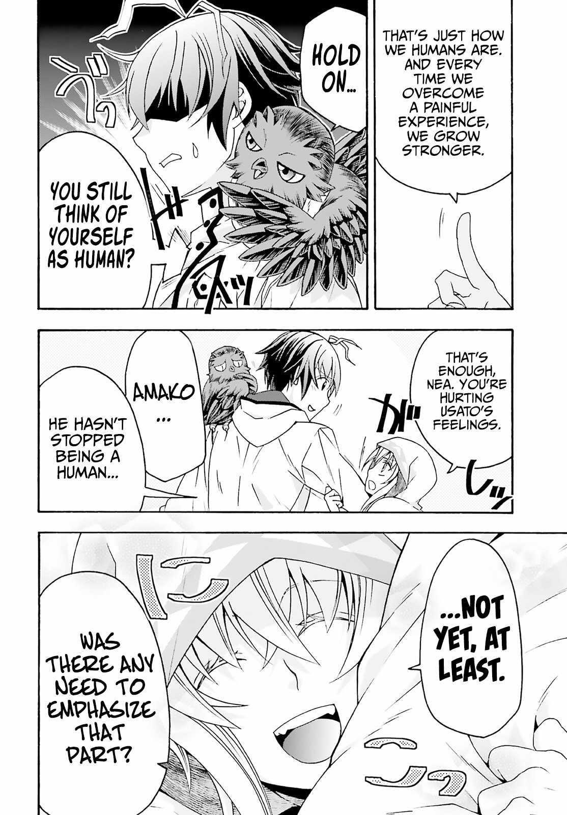 The Wrong Way To Use Healing Magic Chapter 63 - Page 10 in English