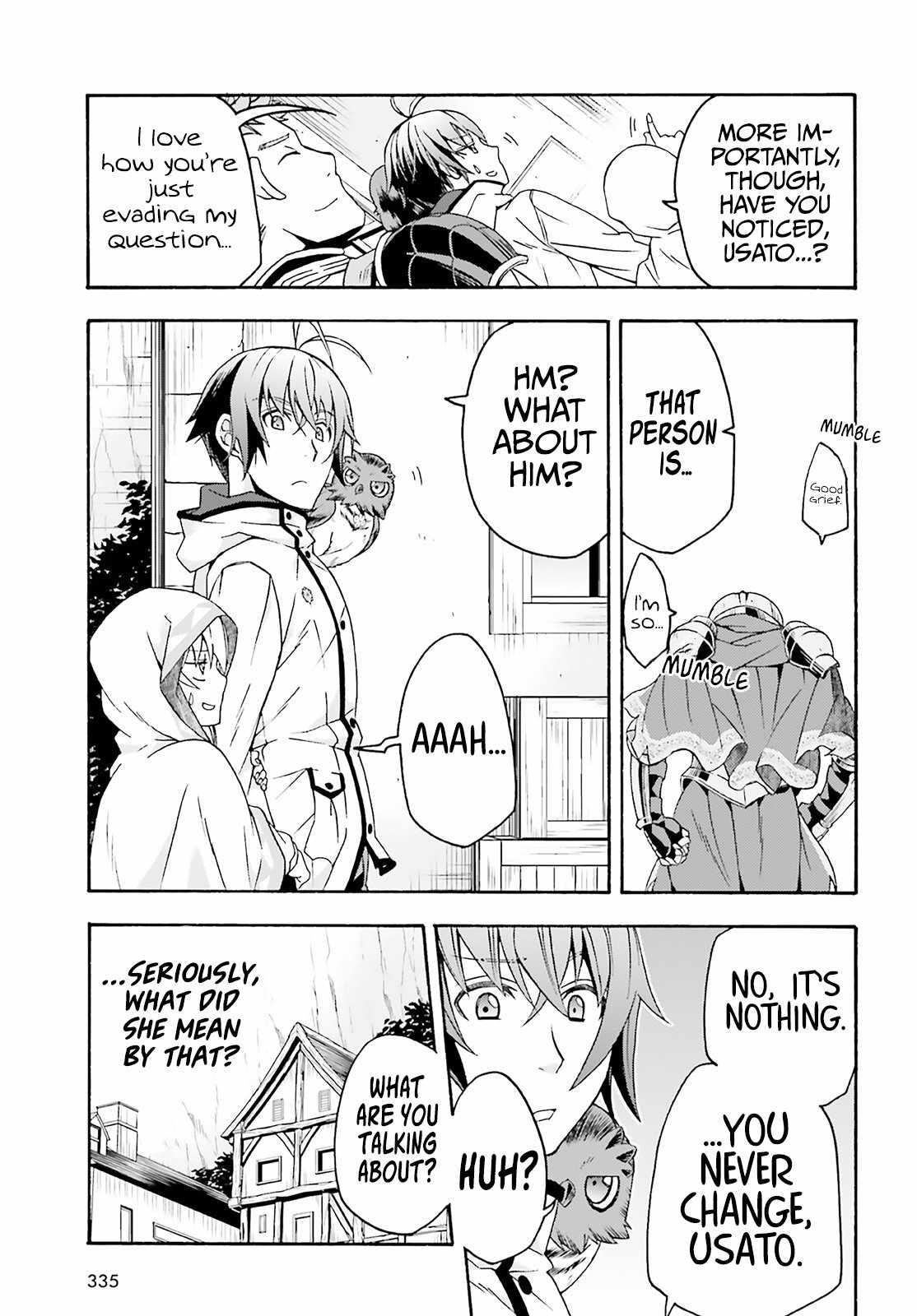 The Wrong Way To Use Healing Magic Chapter 63 - Page 11 in English
