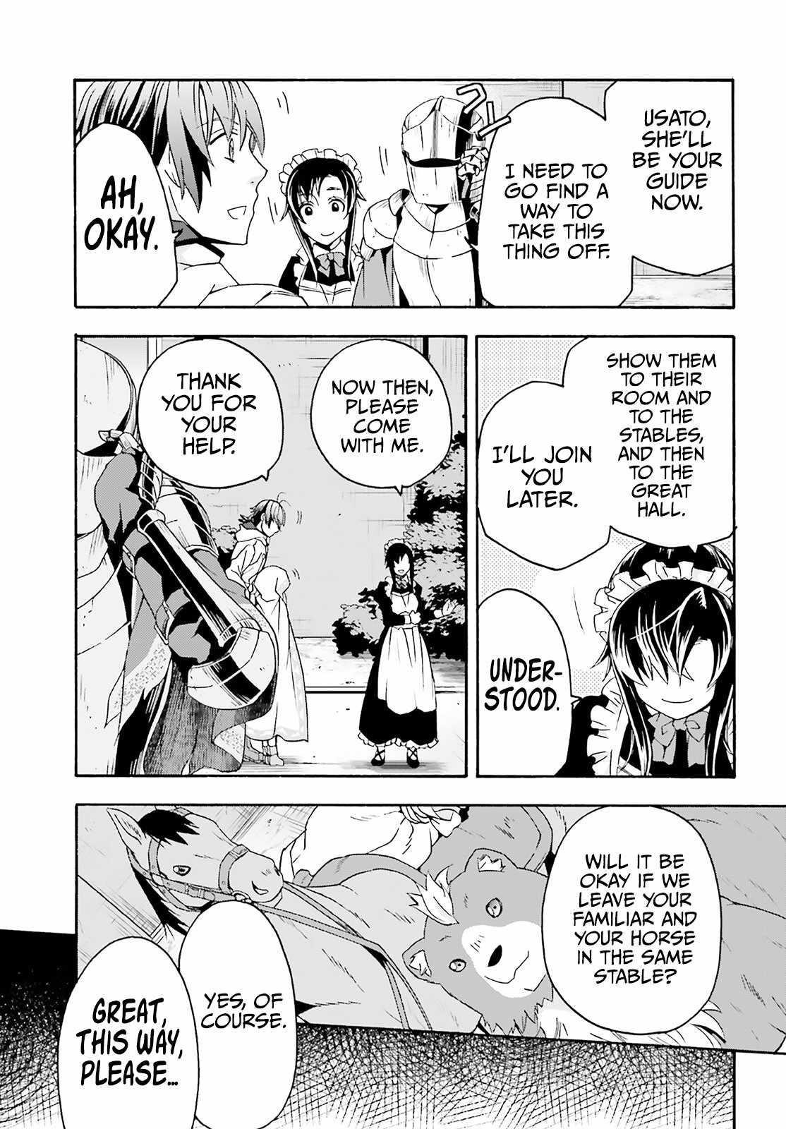 The Wrong Way To Use Healing Magic Chapter 63 - Page 13 in English