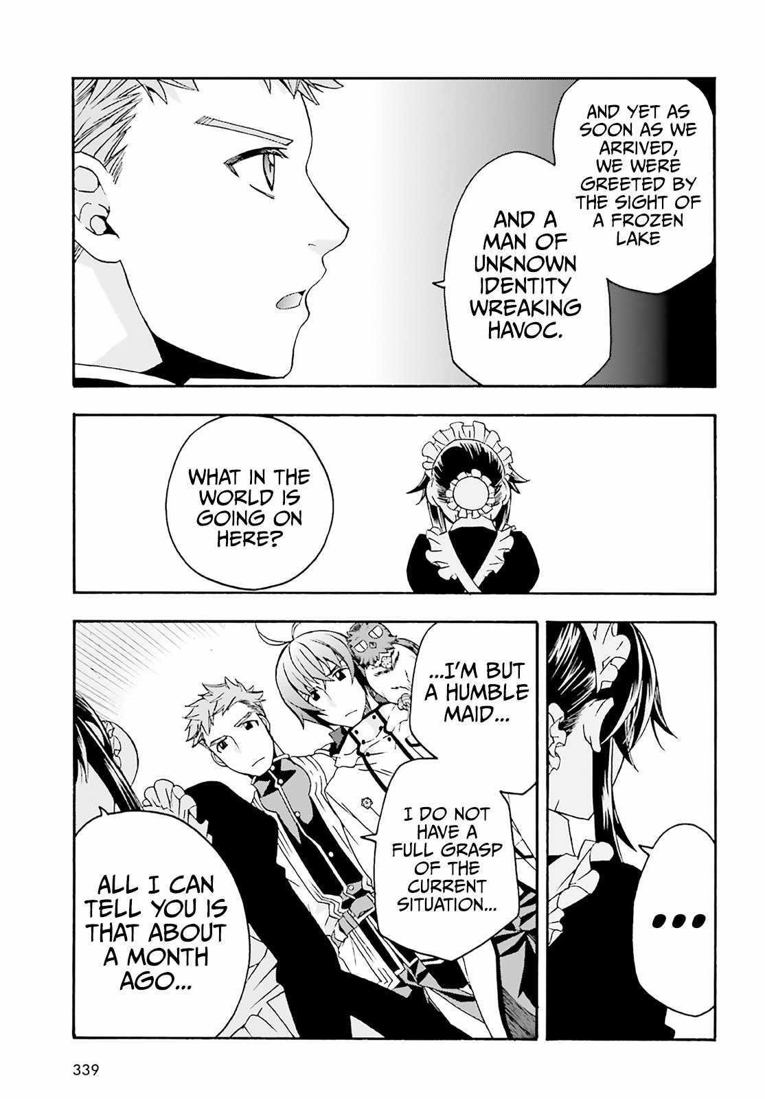 The Wrong Way To Use Healing Magic Chapter 63 - Page 15 in English