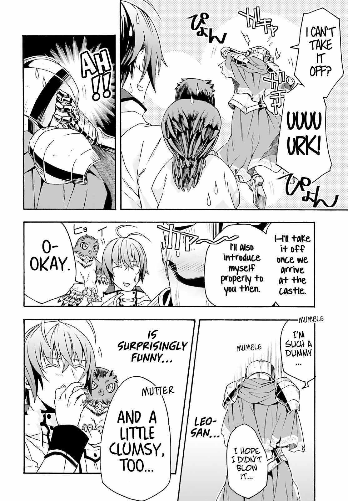 The Wrong Way To Use Healing Magic Chapter 63 - Page 8 in English