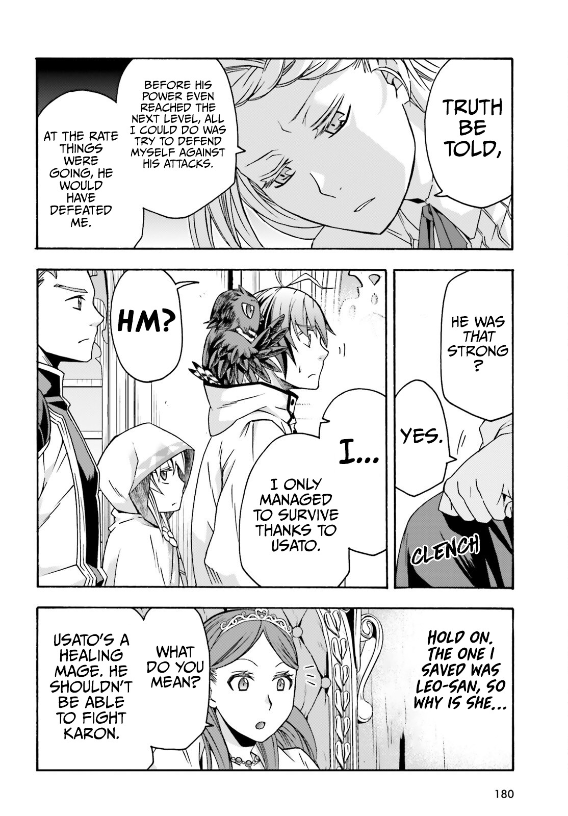 The Wrong Way To Use Healing Magic Chapter 64 - Page 12 in English