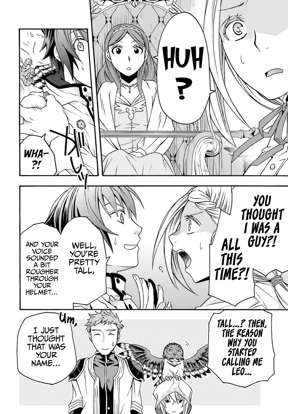 The Wrong Way To Use Healing Magic Chapter 64 - Page 14 in English
