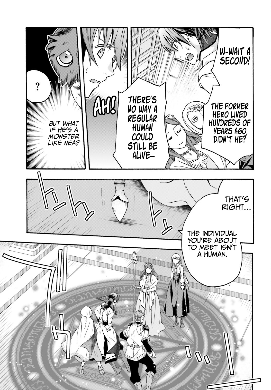 The Wrong Way To Use Healing Magic Chapter 64 - Page 21 in English