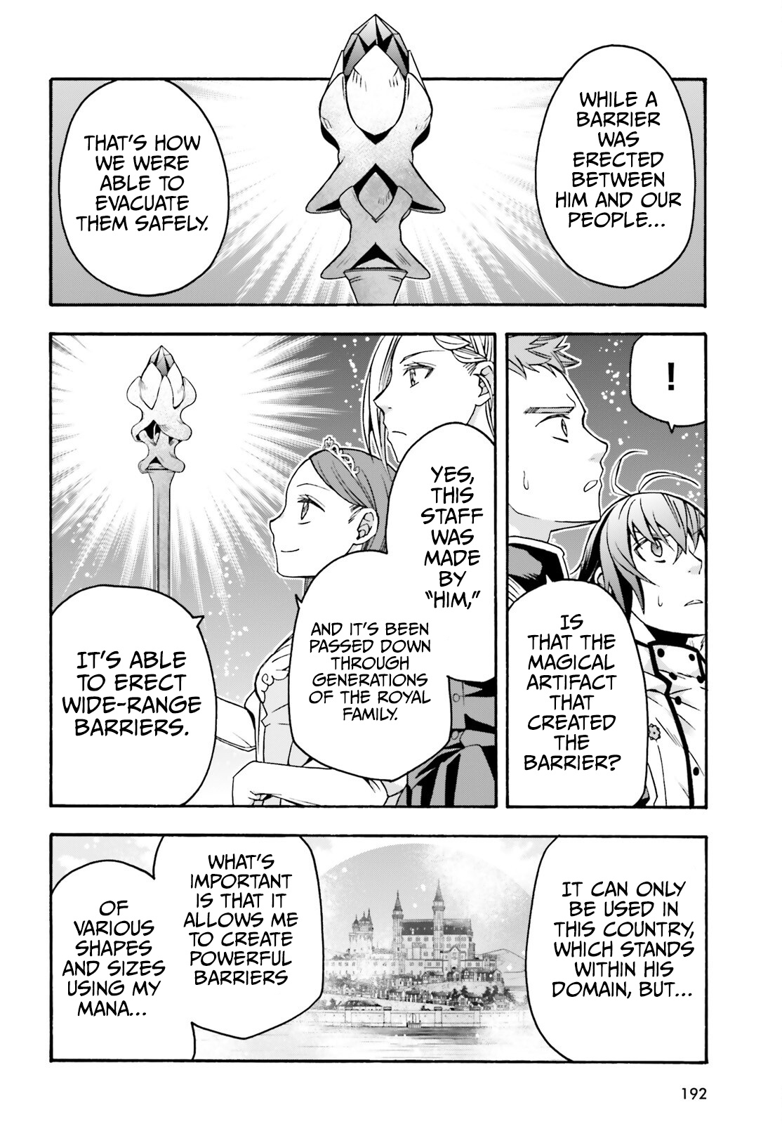 The Wrong Way To Use Healing Magic Chapter 64 - Page 24 in English
