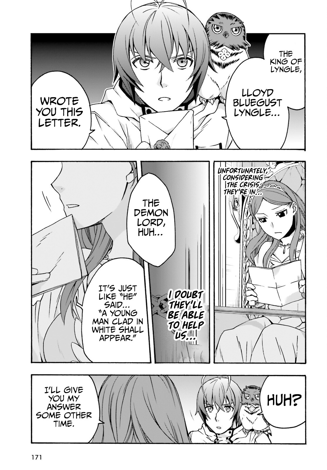 The Wrong Way To Use Healing Magic Chapter 64 - Page 3 in English