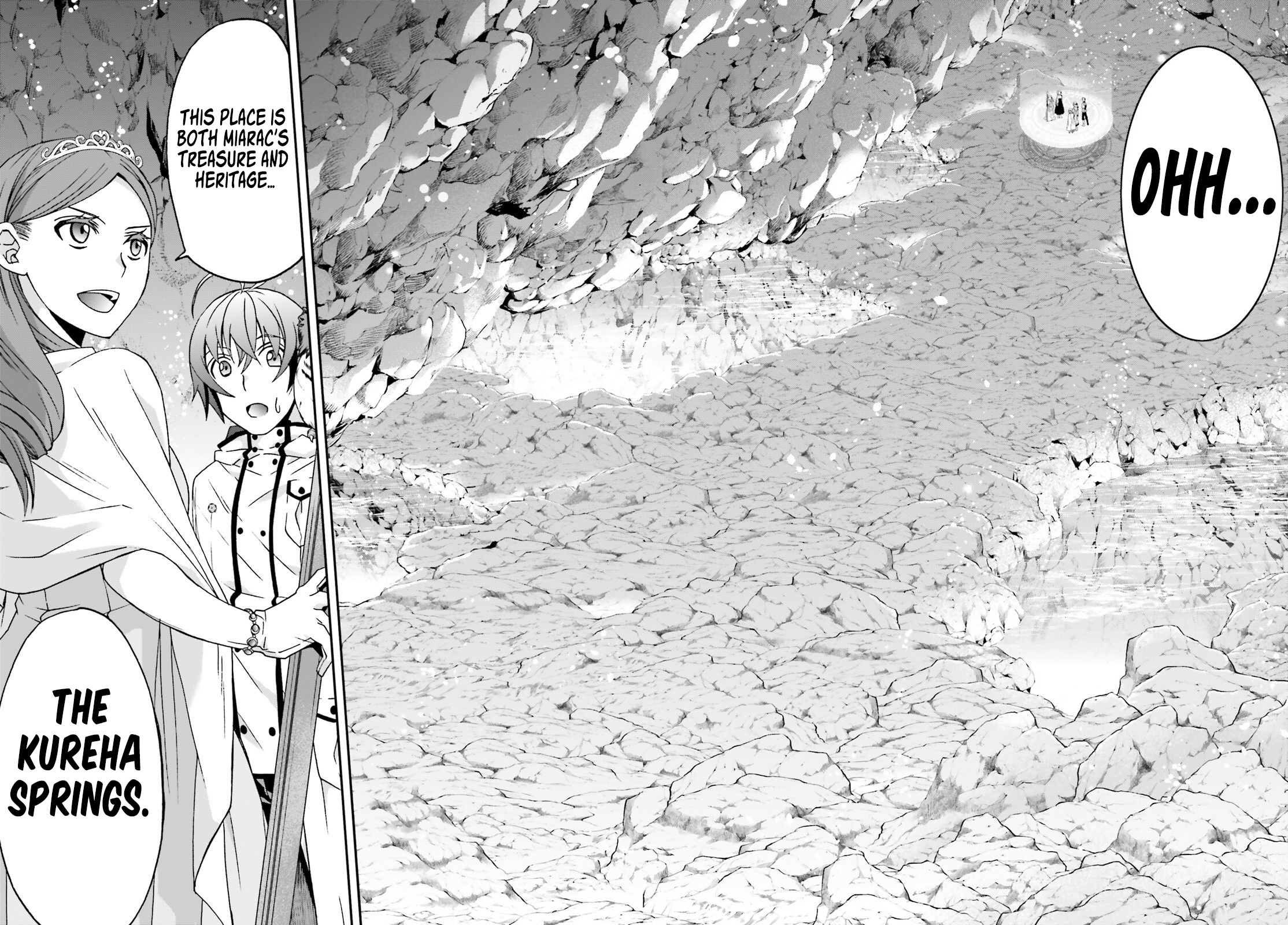 The Wrong Way To Use Healing Magic Chapter 64 - Page 30 in English
