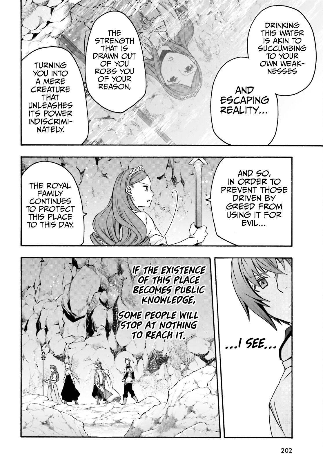 The Wrong Way To Use Healing Magic Chapter 64 - Page 33 in English