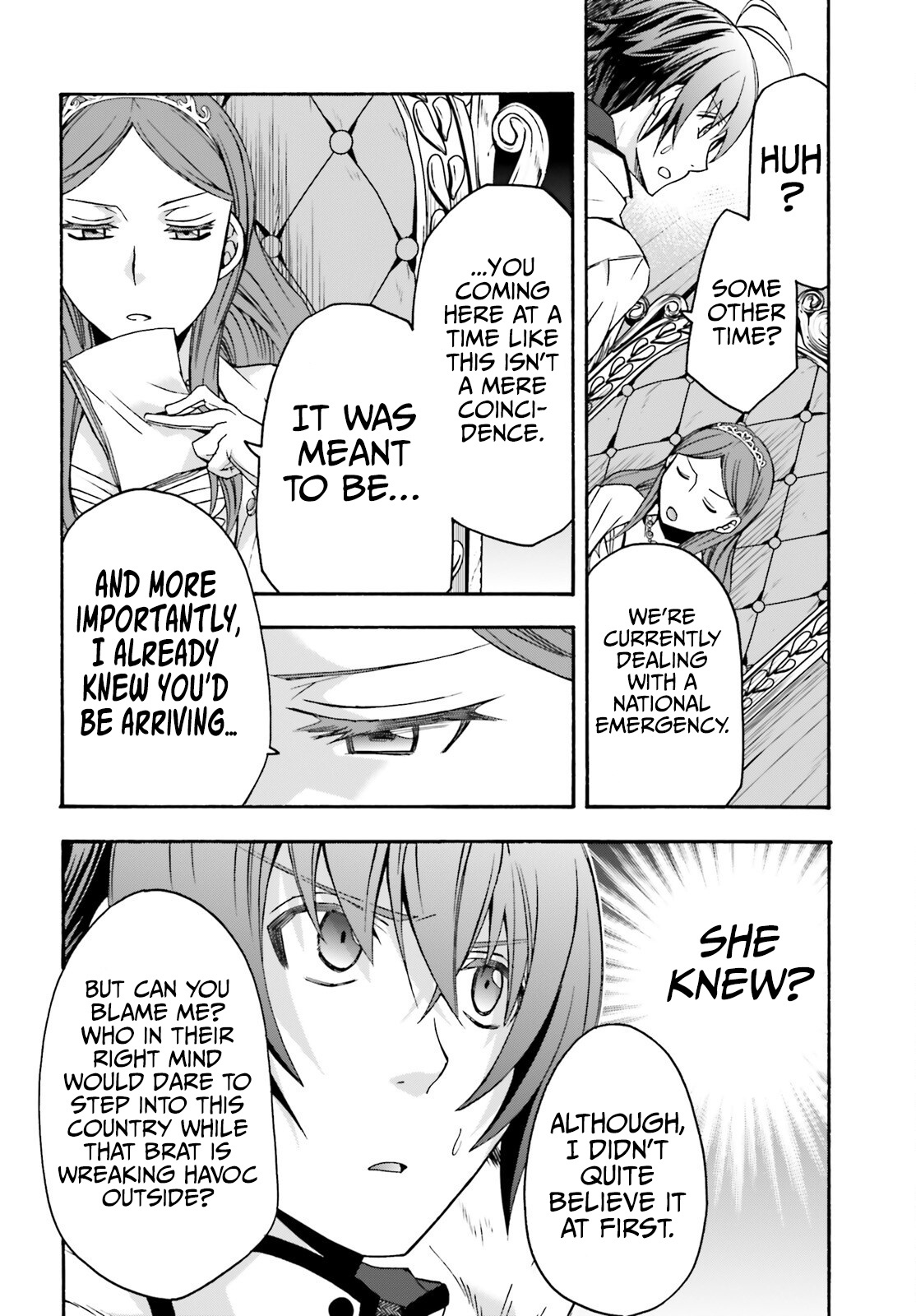The Wrong Way To Use Healing Magic Chapter 64 - Page 4 in English
