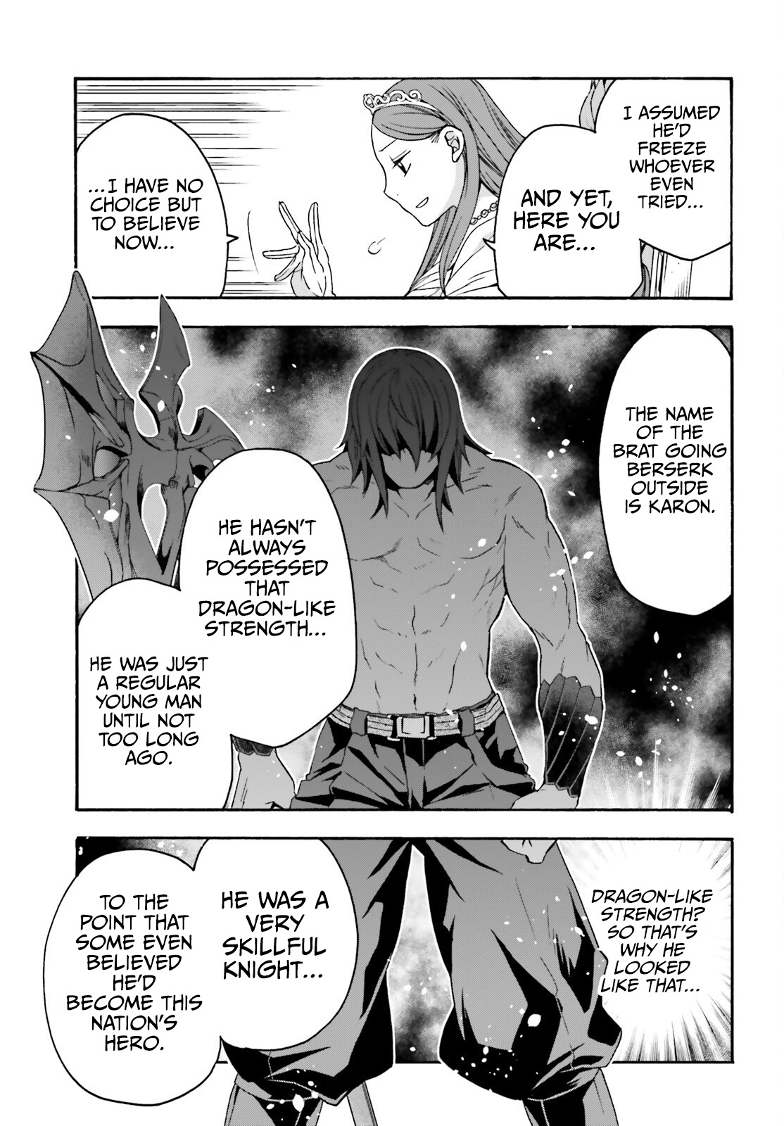 The Wrong Way To Use Healing Magic Chapter 64 - Page 5 in English
