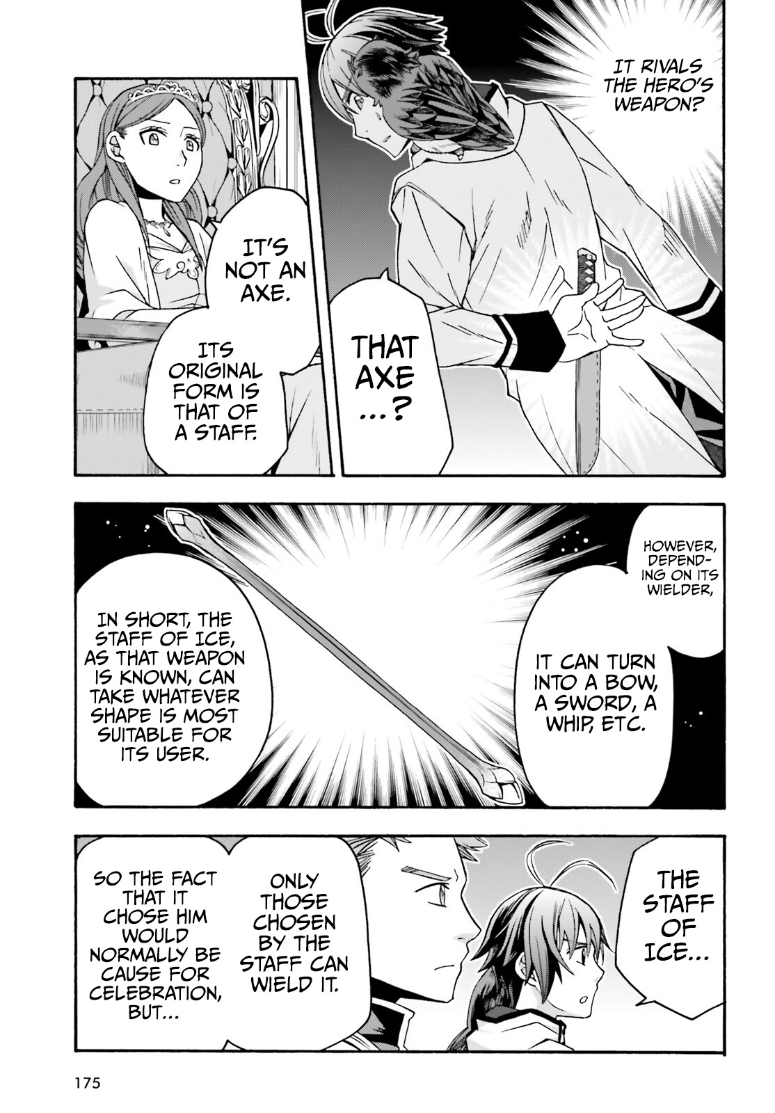 The Wrong Way To Use Healing Magic Chapter 64 - Page 7 in English