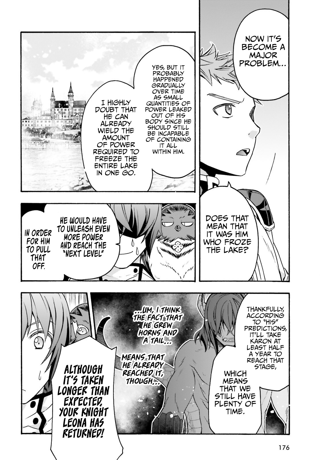 The Wrong Way To Use Healing Magic Chapter 64 - Page 8 in English
