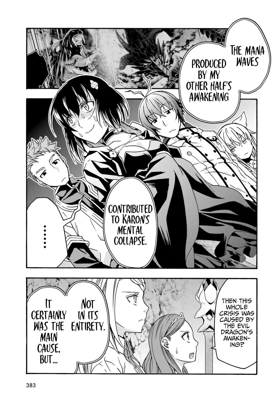 The Wrong Way To Use Healing Magic Chapter 65 - Page 11 in English