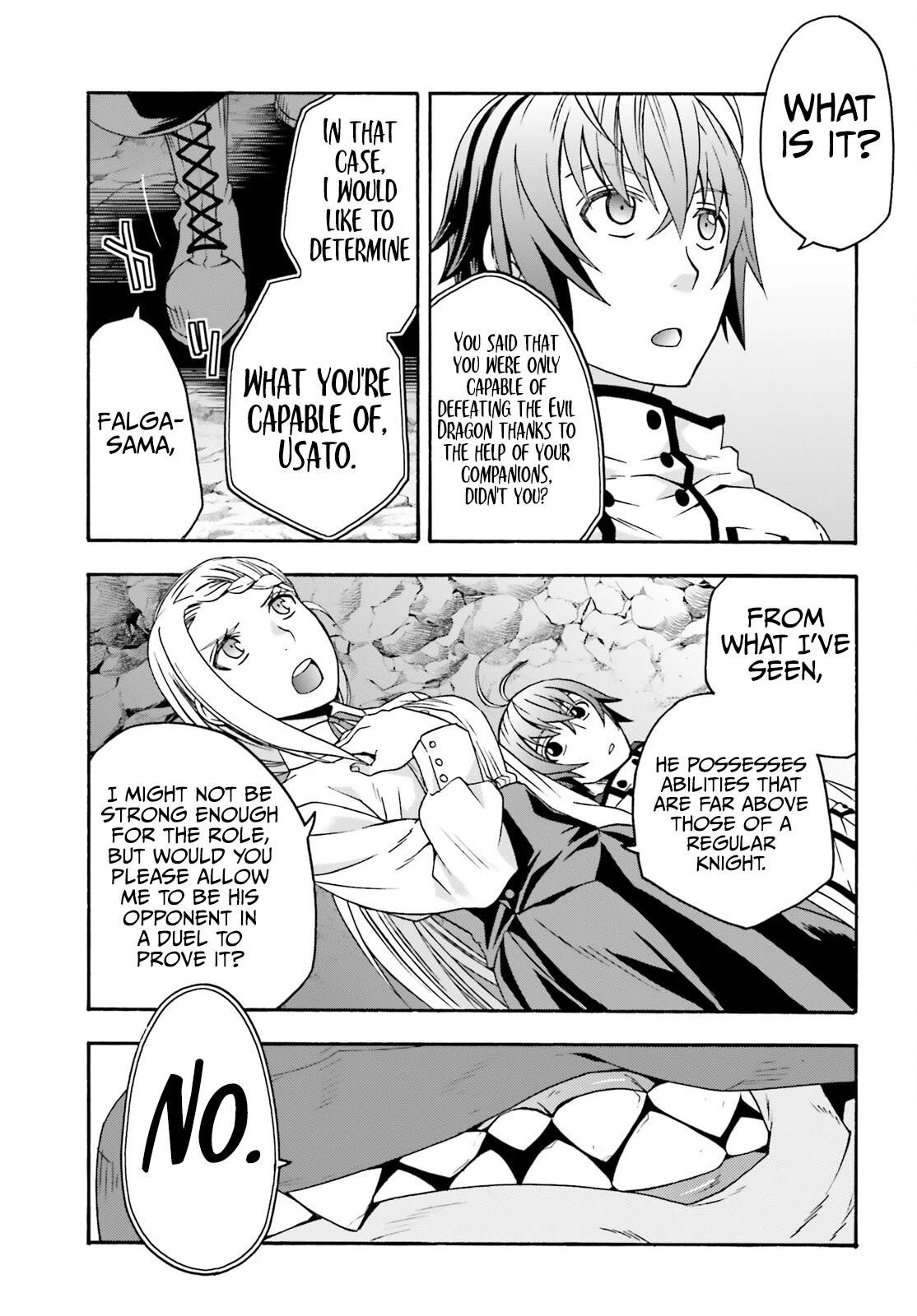 The Wrong Way To Use Healing Magic Chapter 65 - Page 19 in English