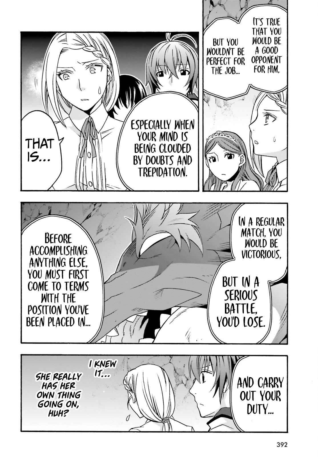 The Wrong Way To Use Healing Magic Chapter 65 - Page 20 in English