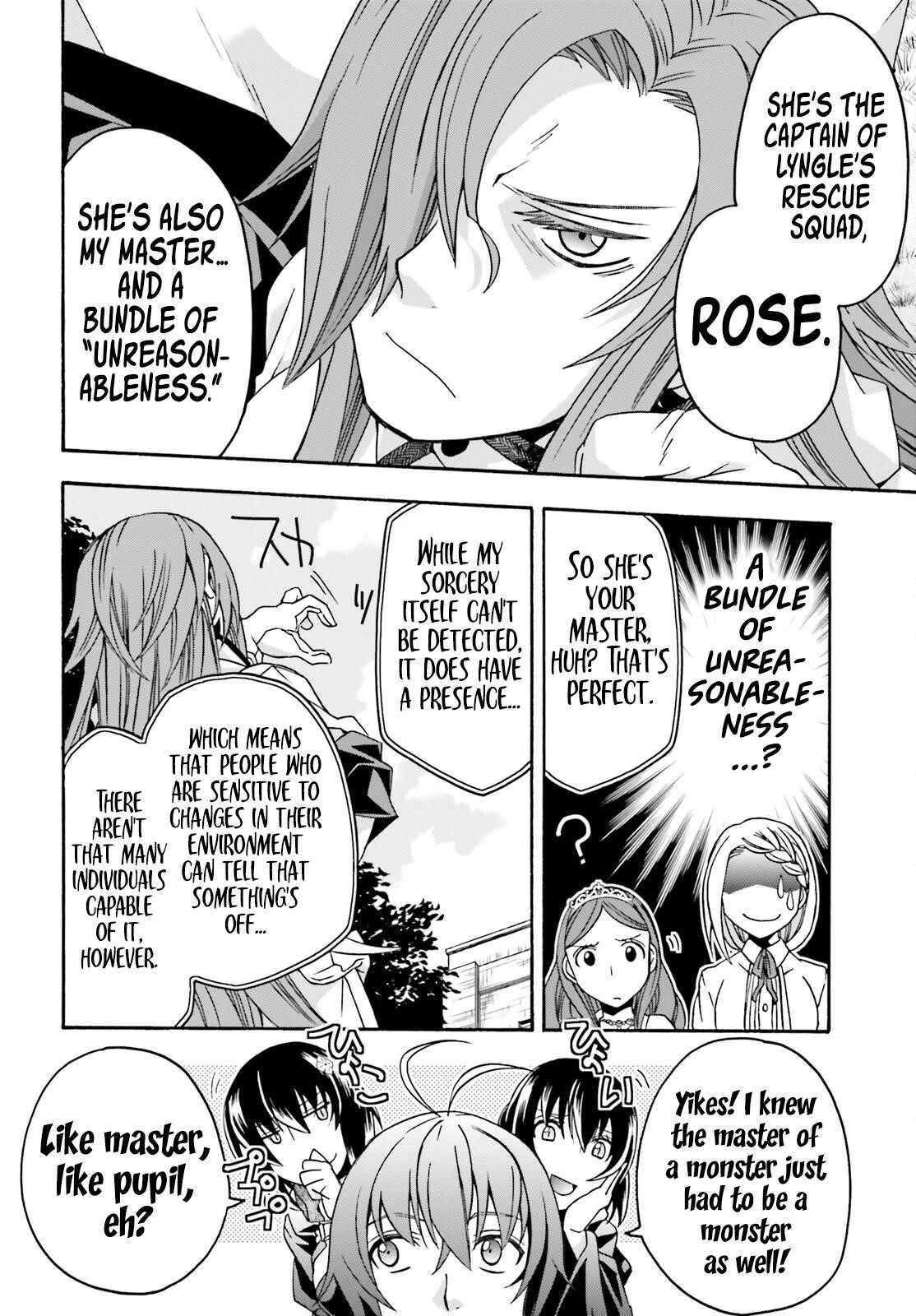The Wrong Way To Use Healing Magic Chapter 65 - Page 28 in English