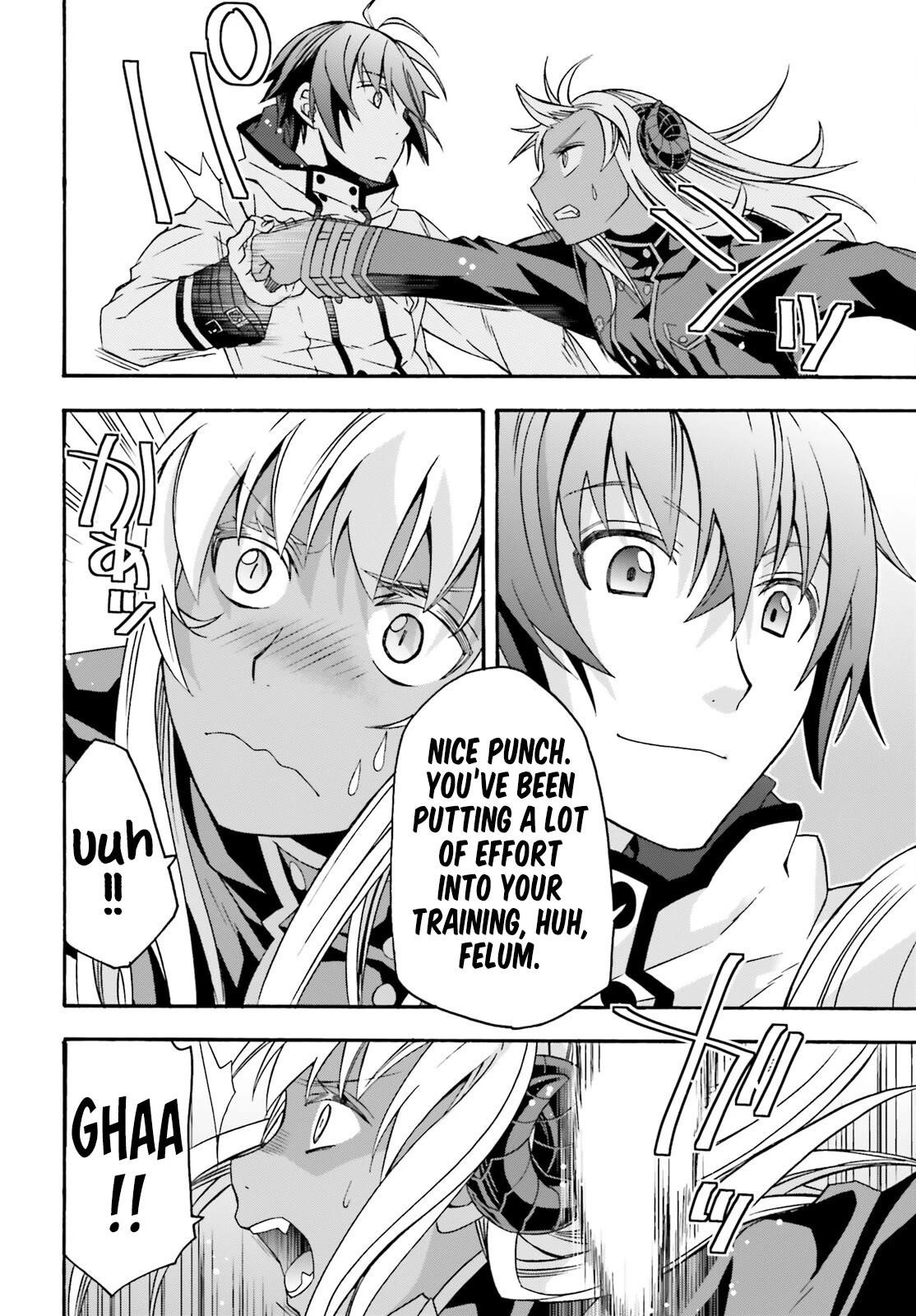 The Wrong Way To Use Healing Magic Chapter 65 - Page 38 in English