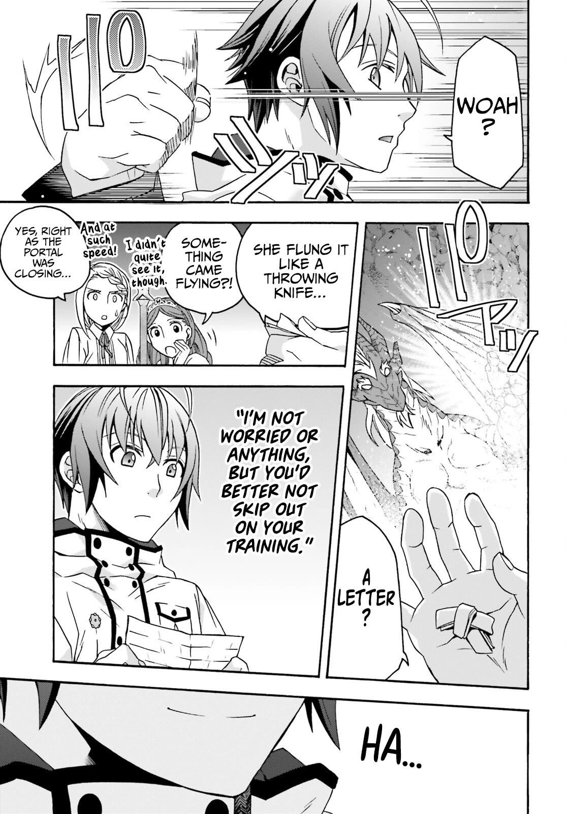 The Wrong Way To Use Healing Magic Chapter 65 - Page 41 in English