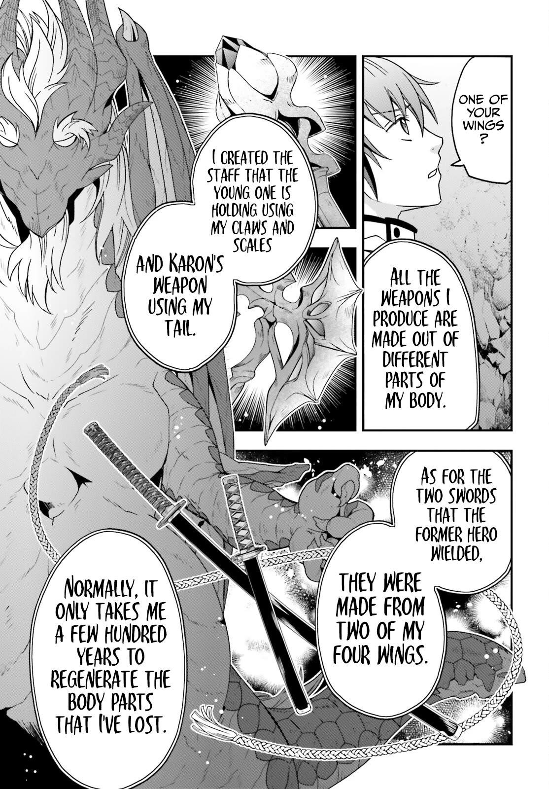 The Wrong Way To Use Healing Magic Chapter 65 - Page 45 in English