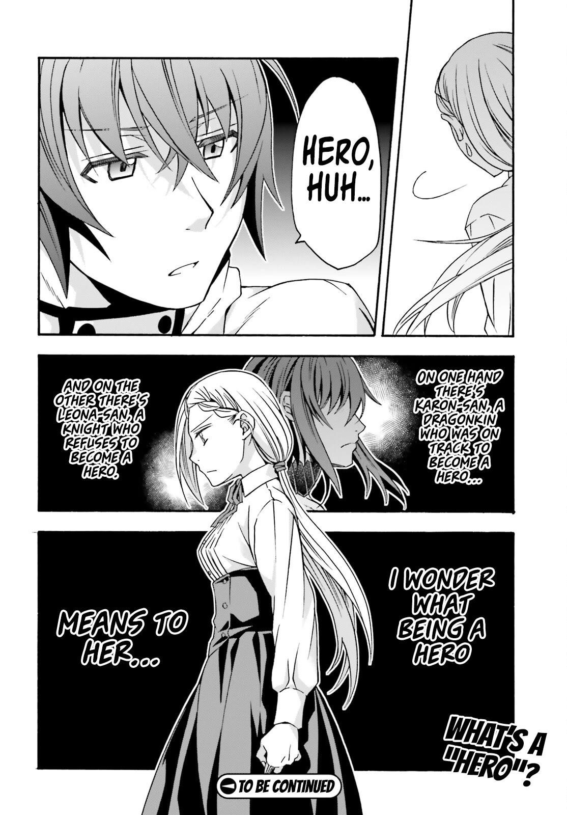 The Wrong Way To Use Healing Magic Chapter 65 - Page 50 in English