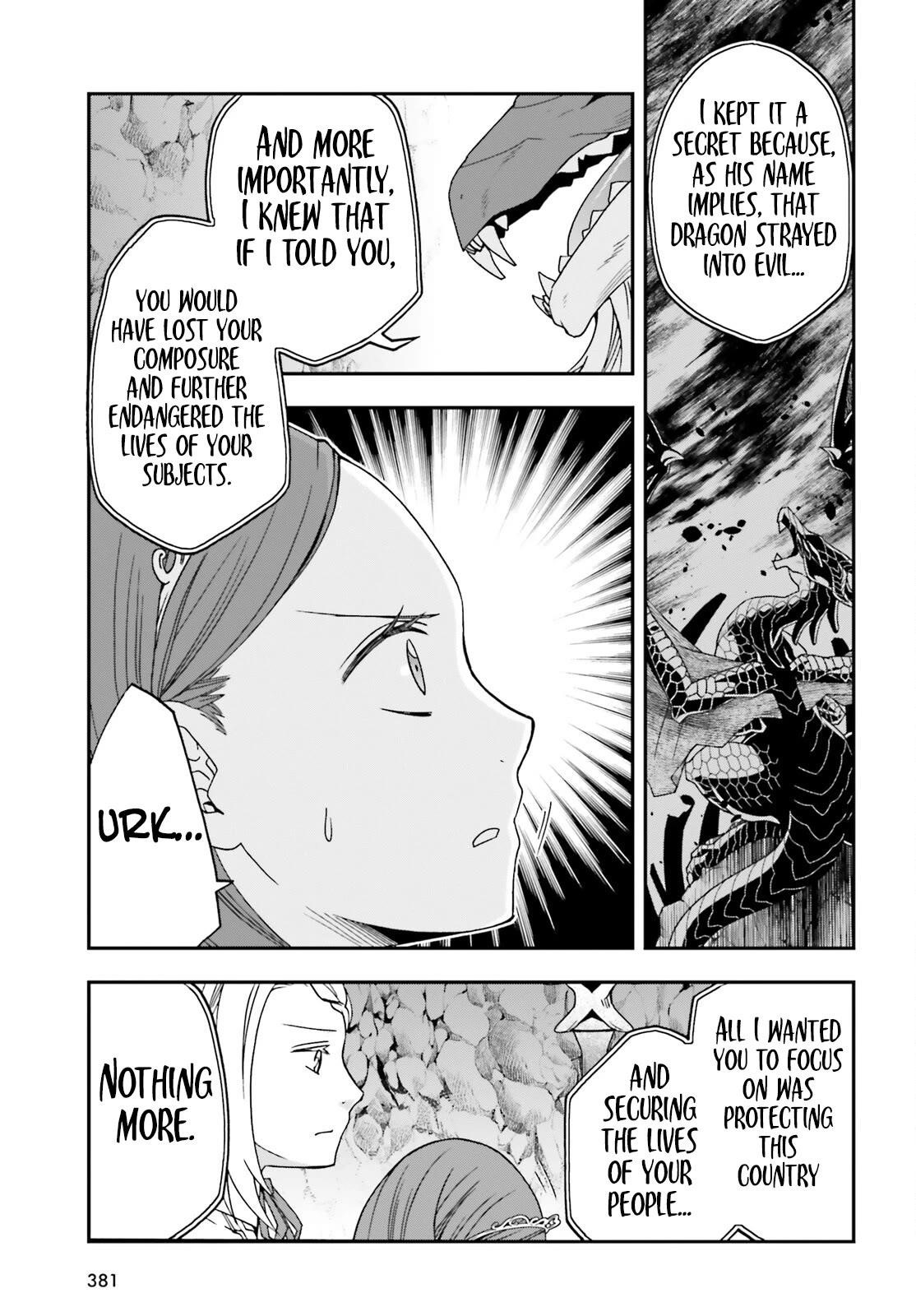 The Wrong Way To Use Healing Magic Chapter 65 - Page 9 in English