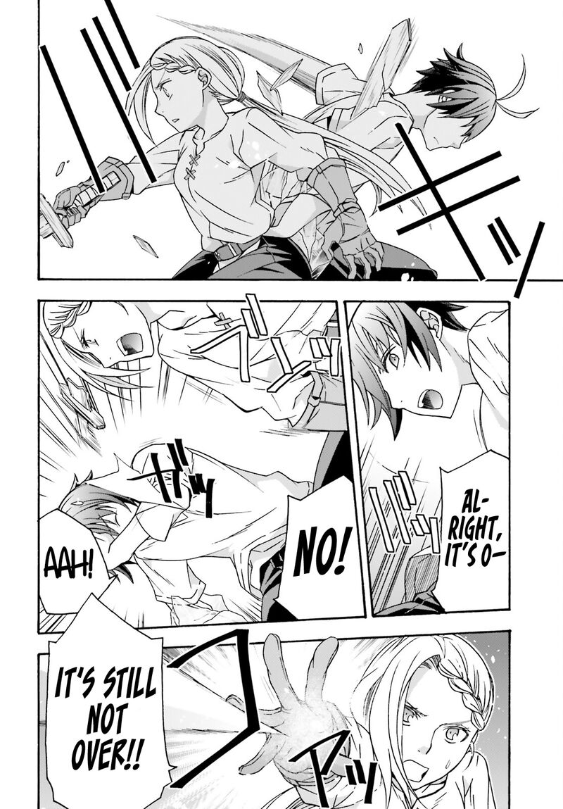 The Wrong Way To Use Healing Magic Chapter 66 - Page 12 in English
