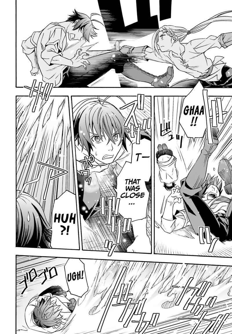 The Wrong Way To Use Healing Magic Chapter 67 - Page 10 in English