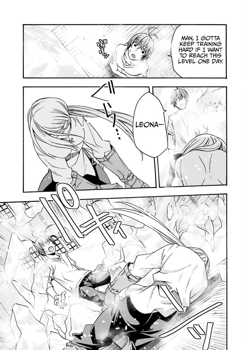 The Wrong Way To Use Healing Magic Chapter 67 - Page 19 in English