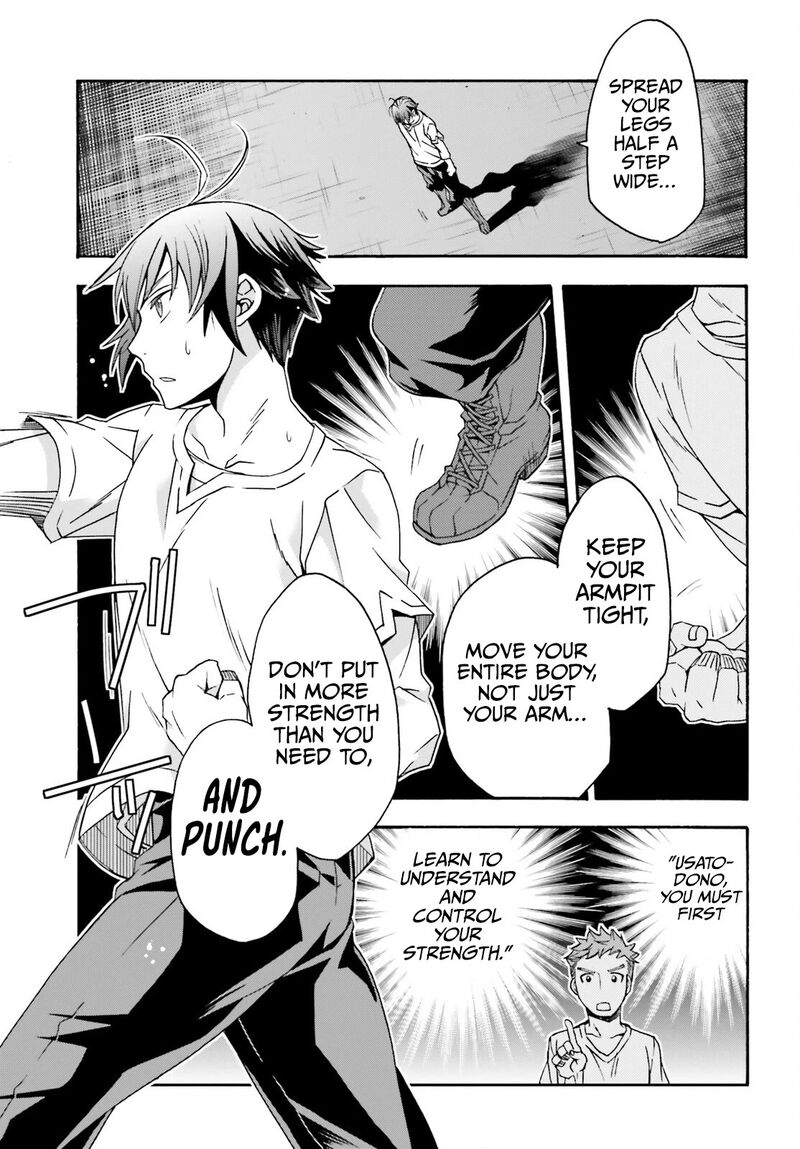 The Wrong Way To Use Healing Magic Chapter 67 - Page 27 in English