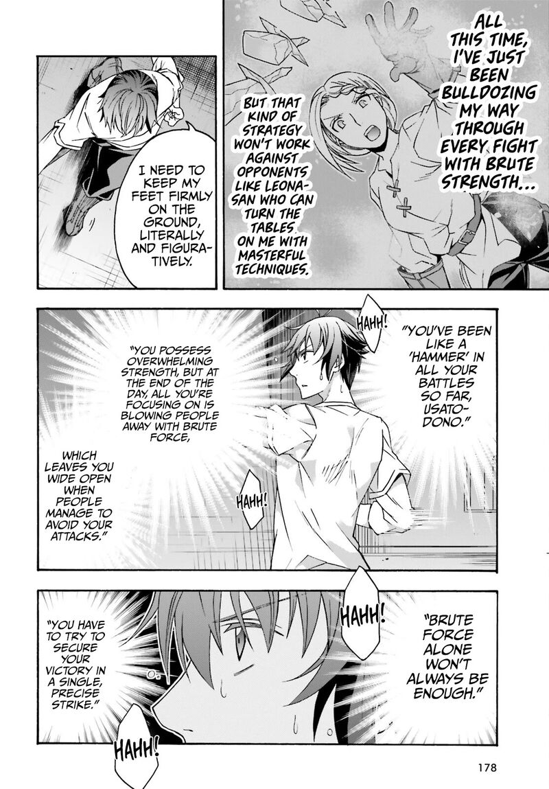 The Wrong Way To Use Healing Magic Chapter 67 - Page 28 in English